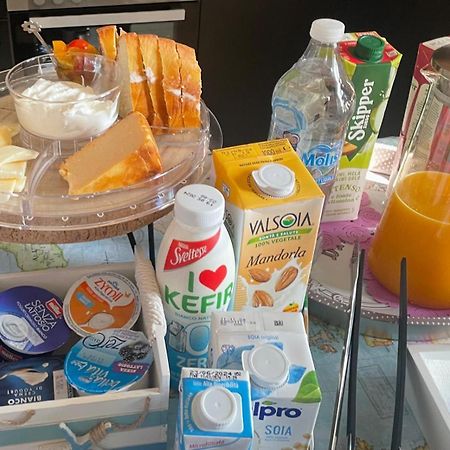 Triangolo Delle Bermuda B&B Termoli Dış mekan fotoğraf