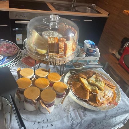 Triangolo Delle Bermuda B&B Termoli Dış mekan fotoğraf