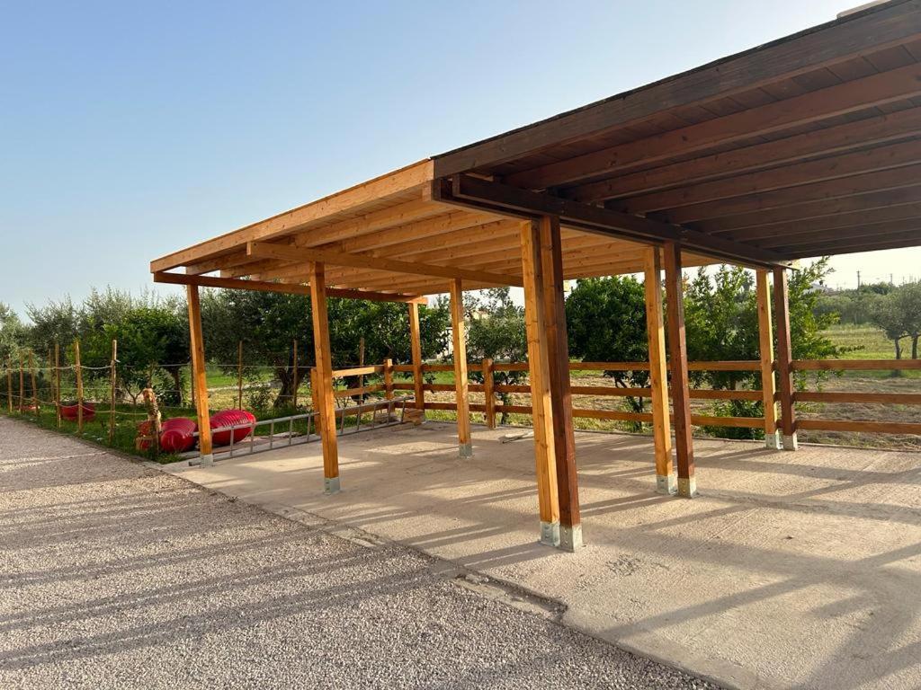 Triangolo Delle Bermuda B&B Termoli Dış mekan fotoğraf