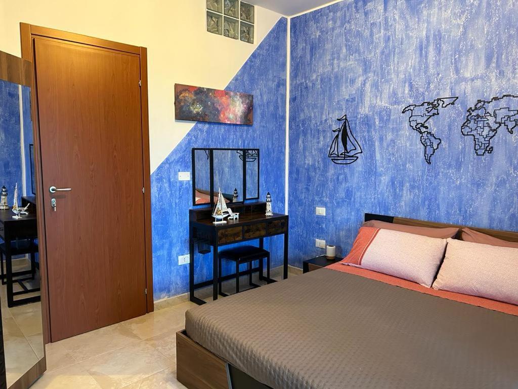 Triangolo Delle Bermuda B&B Termoli Dış mekan fotoğraf