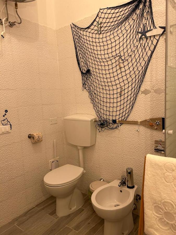 Triangolo Delle Bermuda B&B Termoli Dış mekan fotoğraf