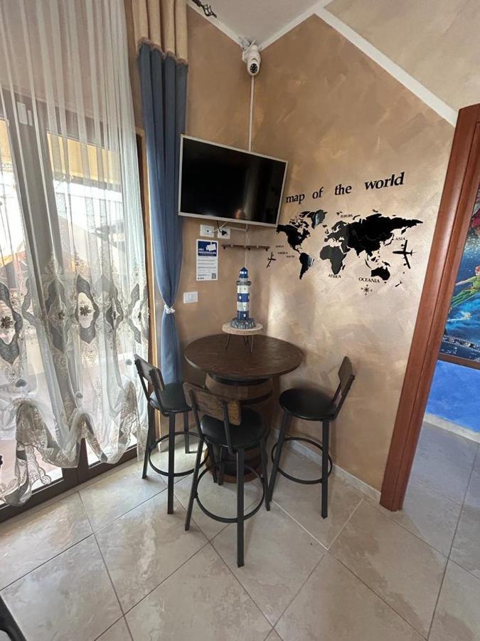 Triangolo Delle Bermuda B&B Termoli Dış mekan fotoğraf