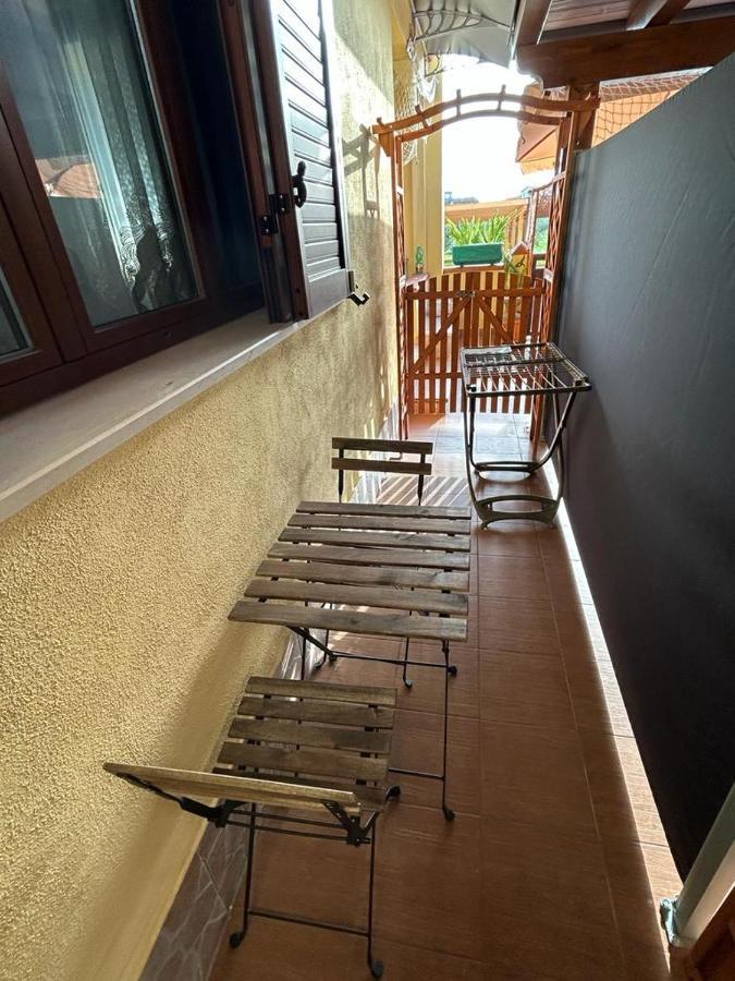 Triangolo Delle Bermuda B&B Termoli Dış mekan fotoğraf