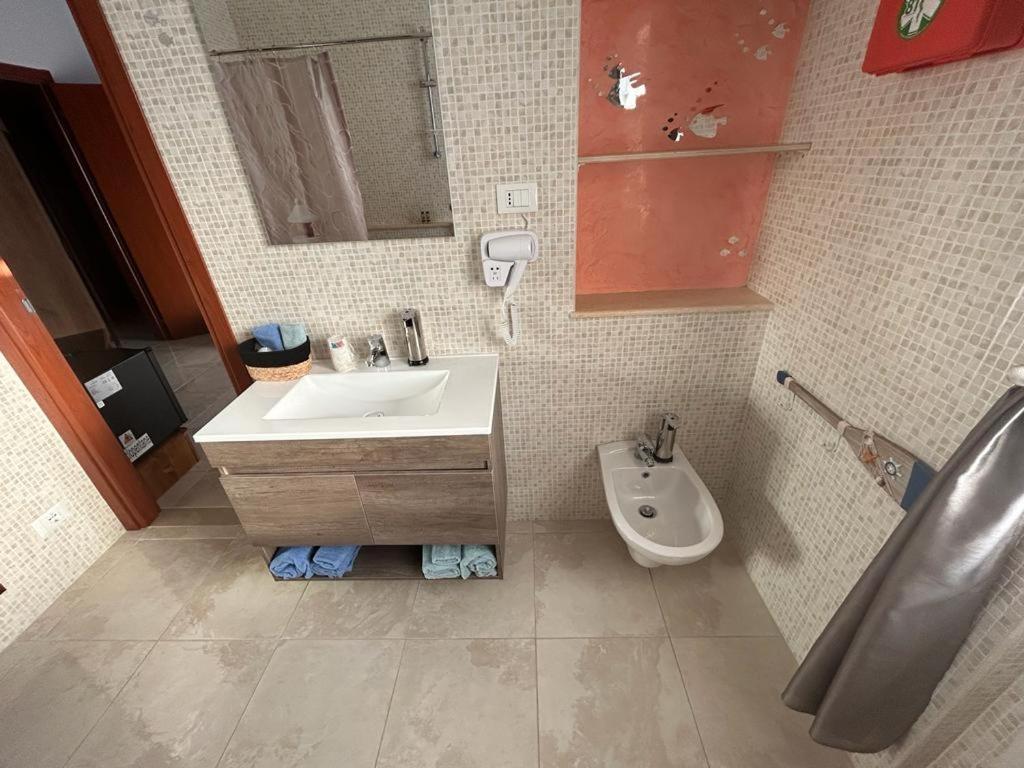 Triangolo Delle Bermuda B&B Termoli Dış mekan fotoğraf