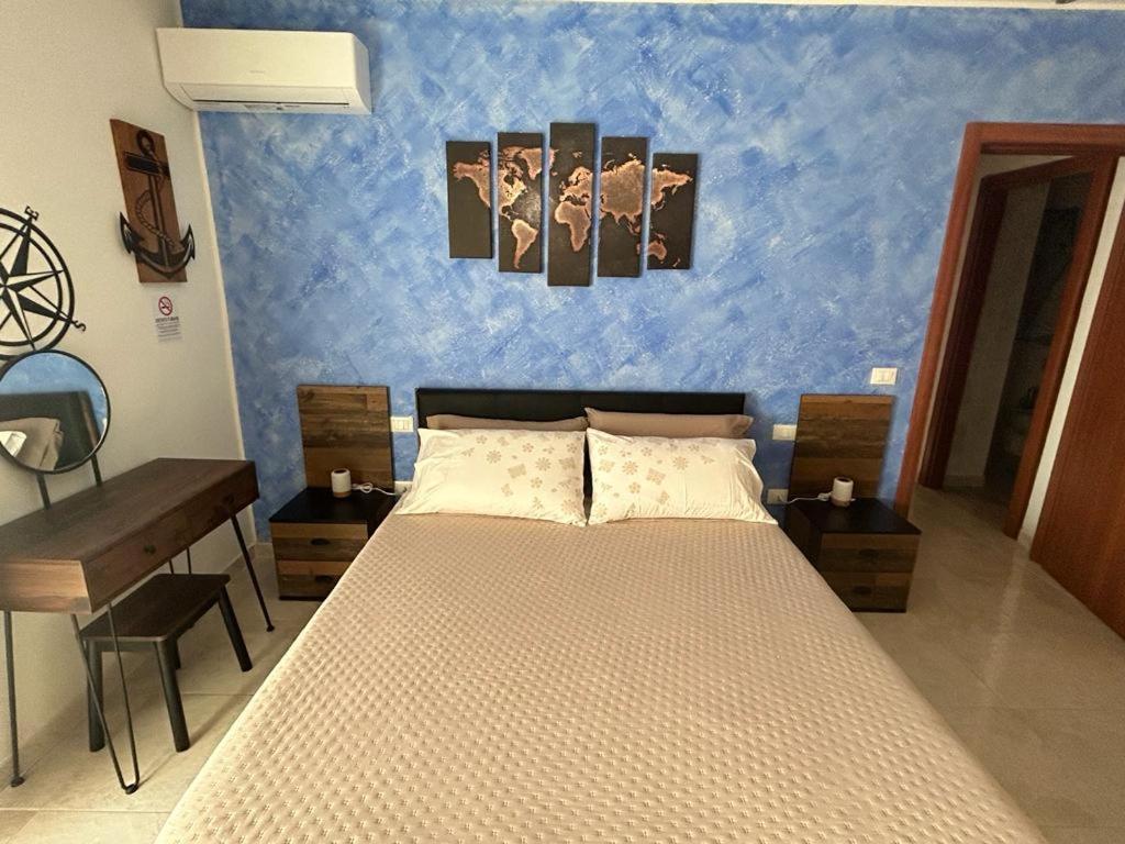 Triangolo Delle Bermuda B&B Termoli Dış mekan fotoğraf