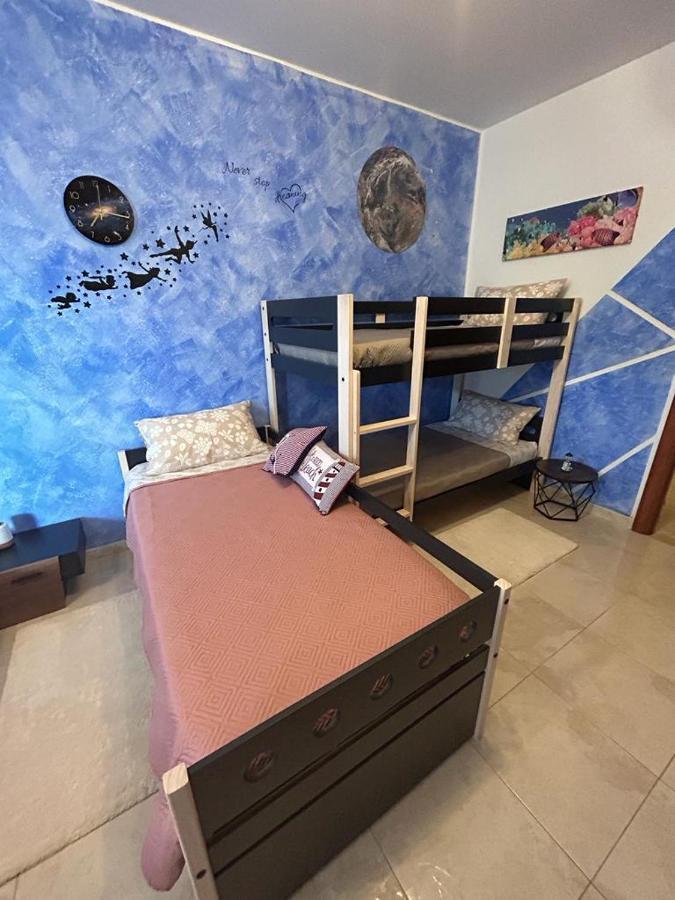 Triangolo Delle Bermuda B&B Termoli Dış mekan fotoğraf