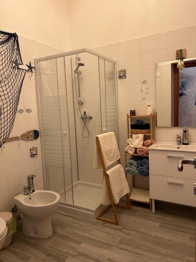 Triangolo Delle Bermuda B&B Termoli Dış mekan fotoğraf