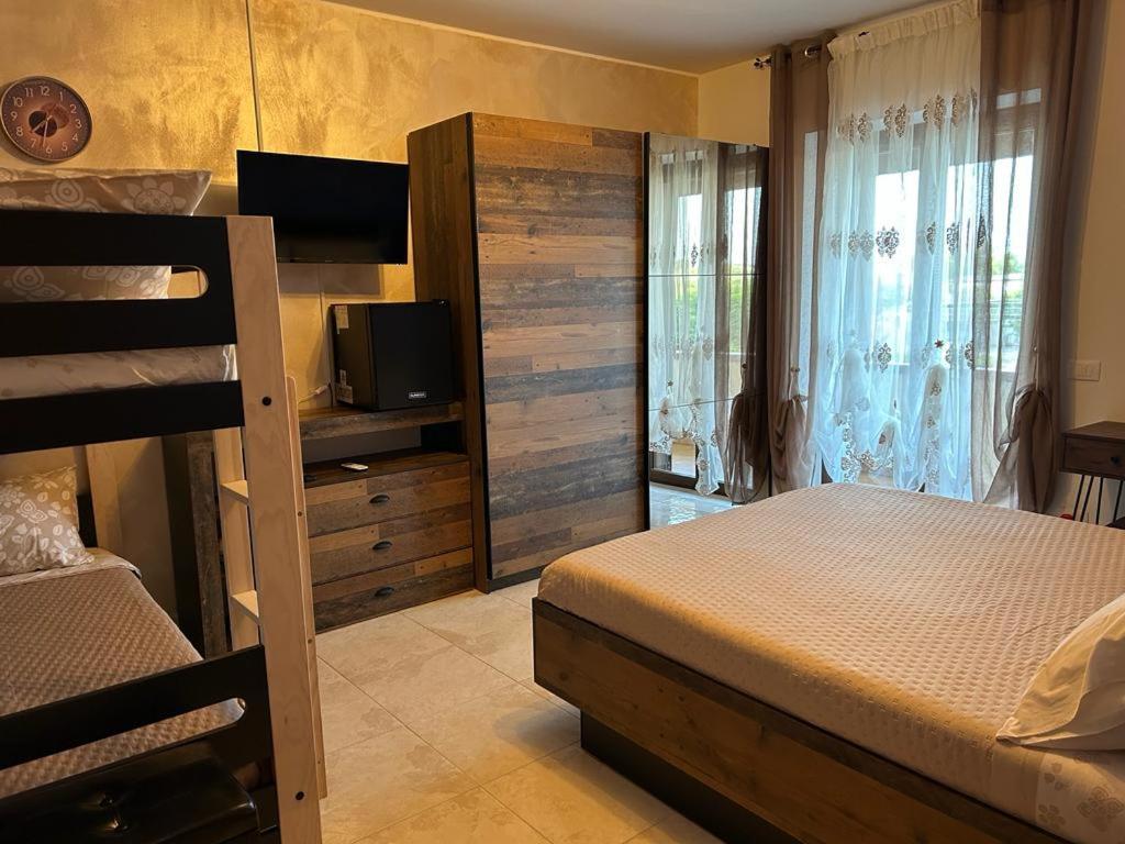 Triangolo Delle Bermuda B&B Termoli Dış mekan fotoğraf