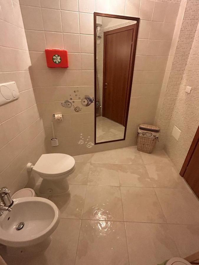 Triangolo Delle Bermuda B&B Termoli Dış mekan fotoğraf
