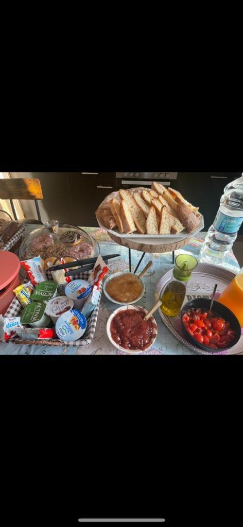 Triangolo Delle Bermuda B&B Termoli Dış mekan fotoğraf