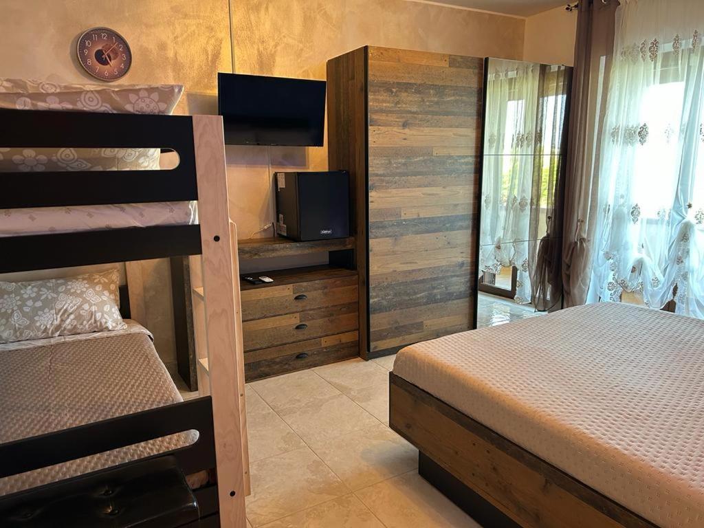 Triangolo Delle Bermuda B&B Termoli Dış mekan fotoğraf