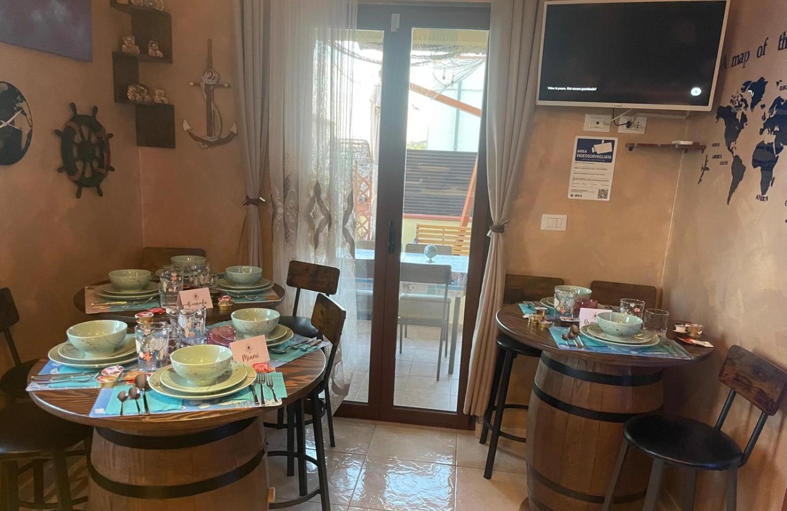 Triangolo Delle Bermuda B&B Termoli Dış mekan fotoğraf