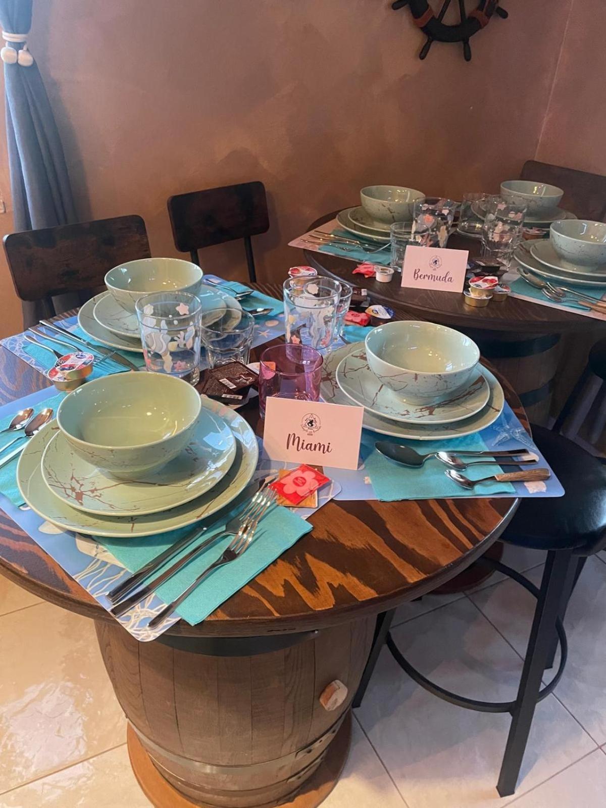 Triangolo Delle Bermuda B&B Termoli Dış mekan fotoğraf