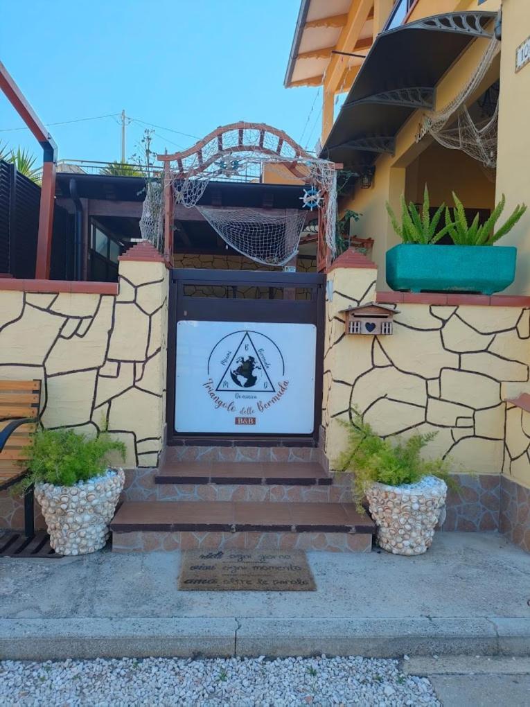 Triangolo Delle Bermuda B&B Termoli Dış mekan fotoğraf